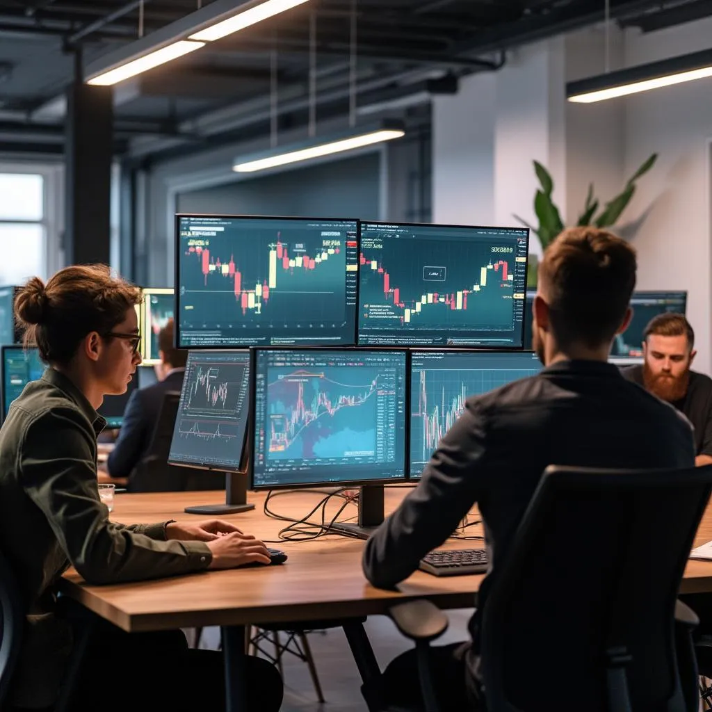 Histoire de FinanceAI