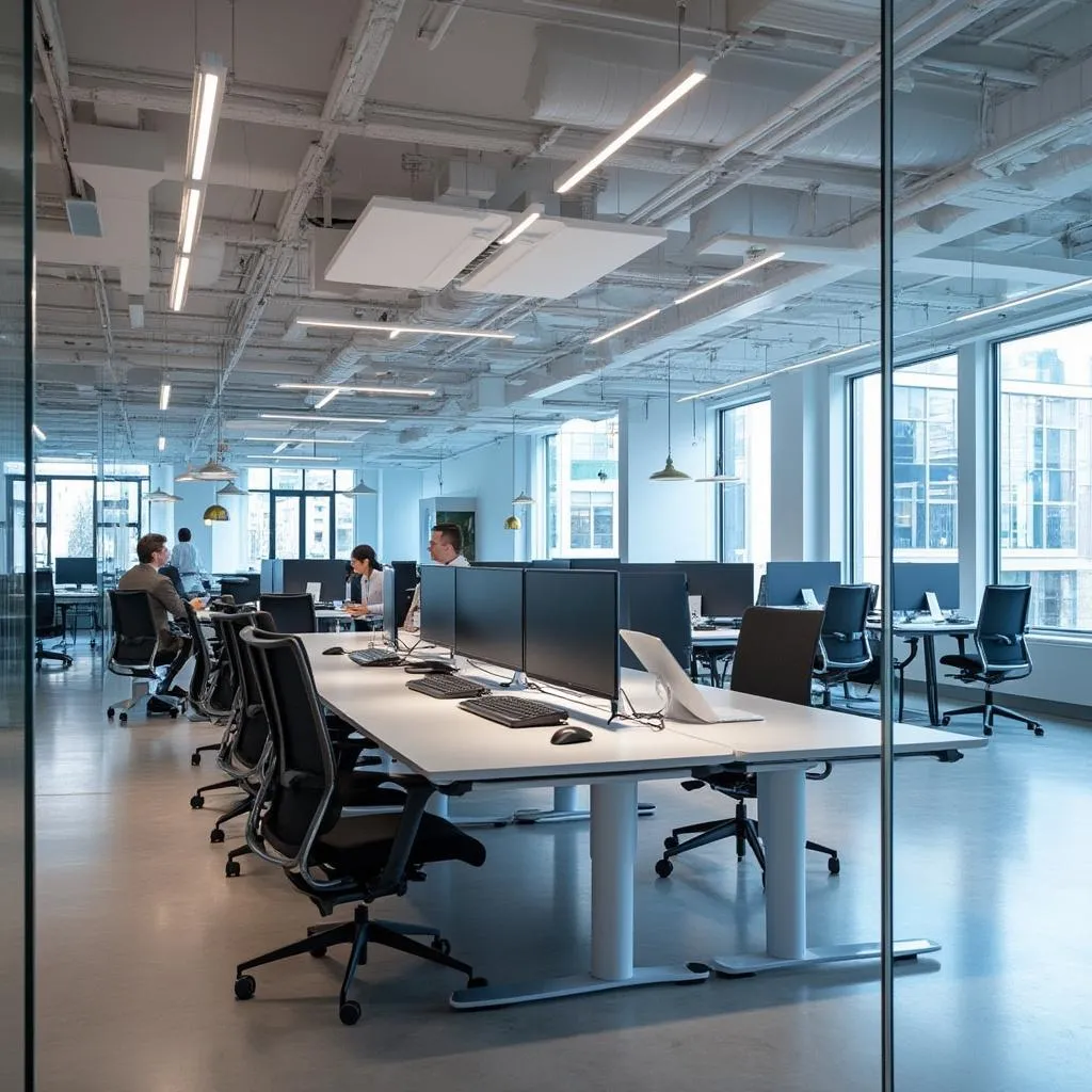 Nos bureaux à Paris