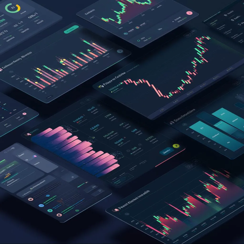 Interface de notre plateforme