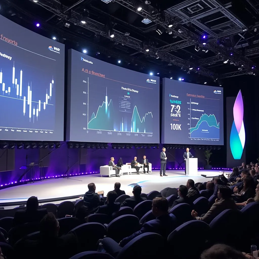 Conférence sur la technologie financière