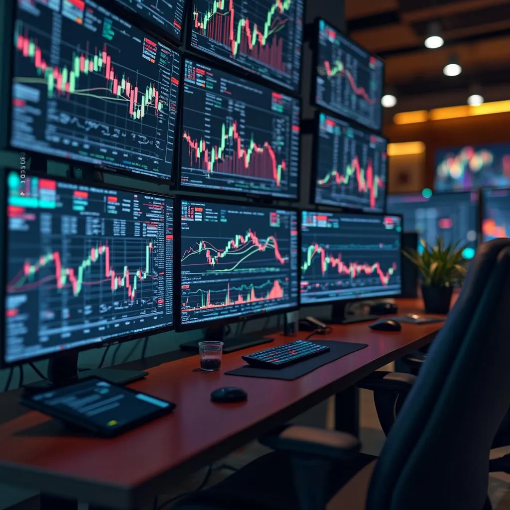Stratégie IA pour le marché des actions