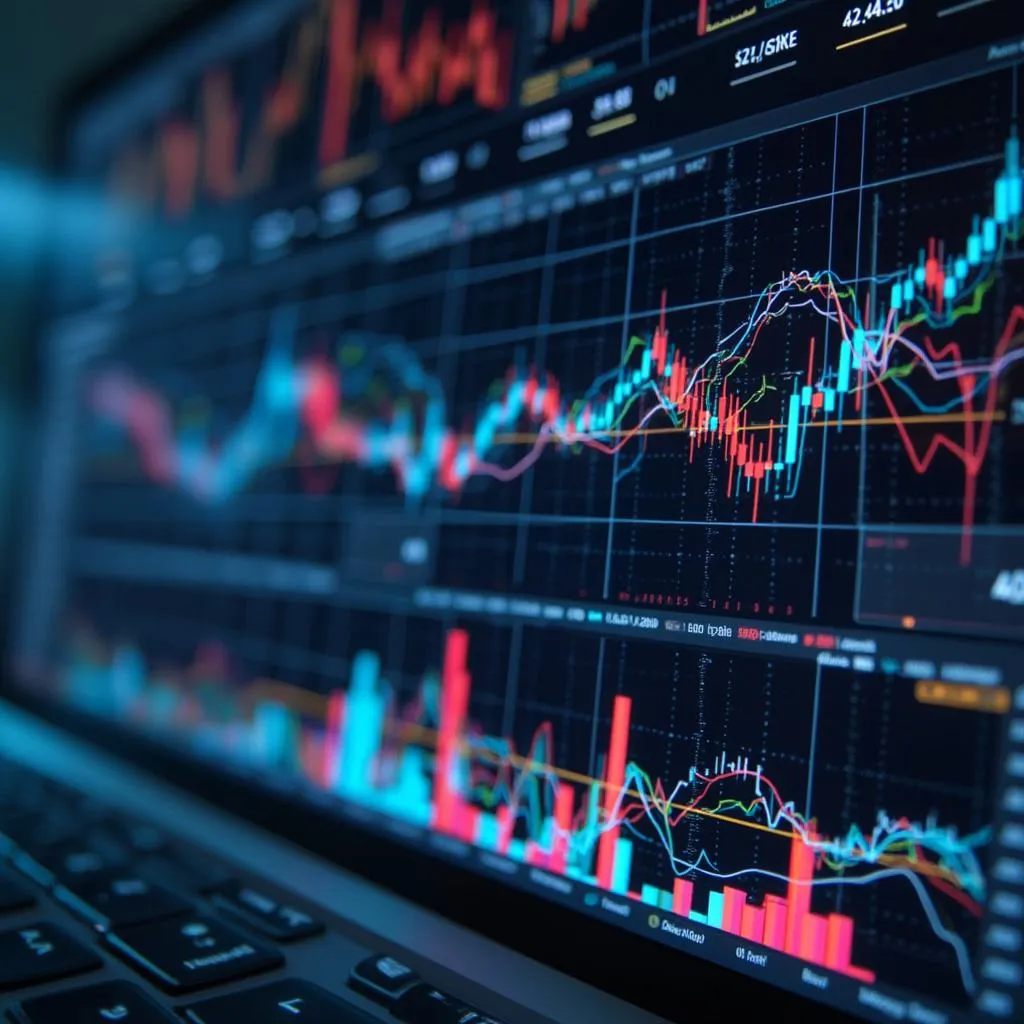 Analyse prédictive des marchés
