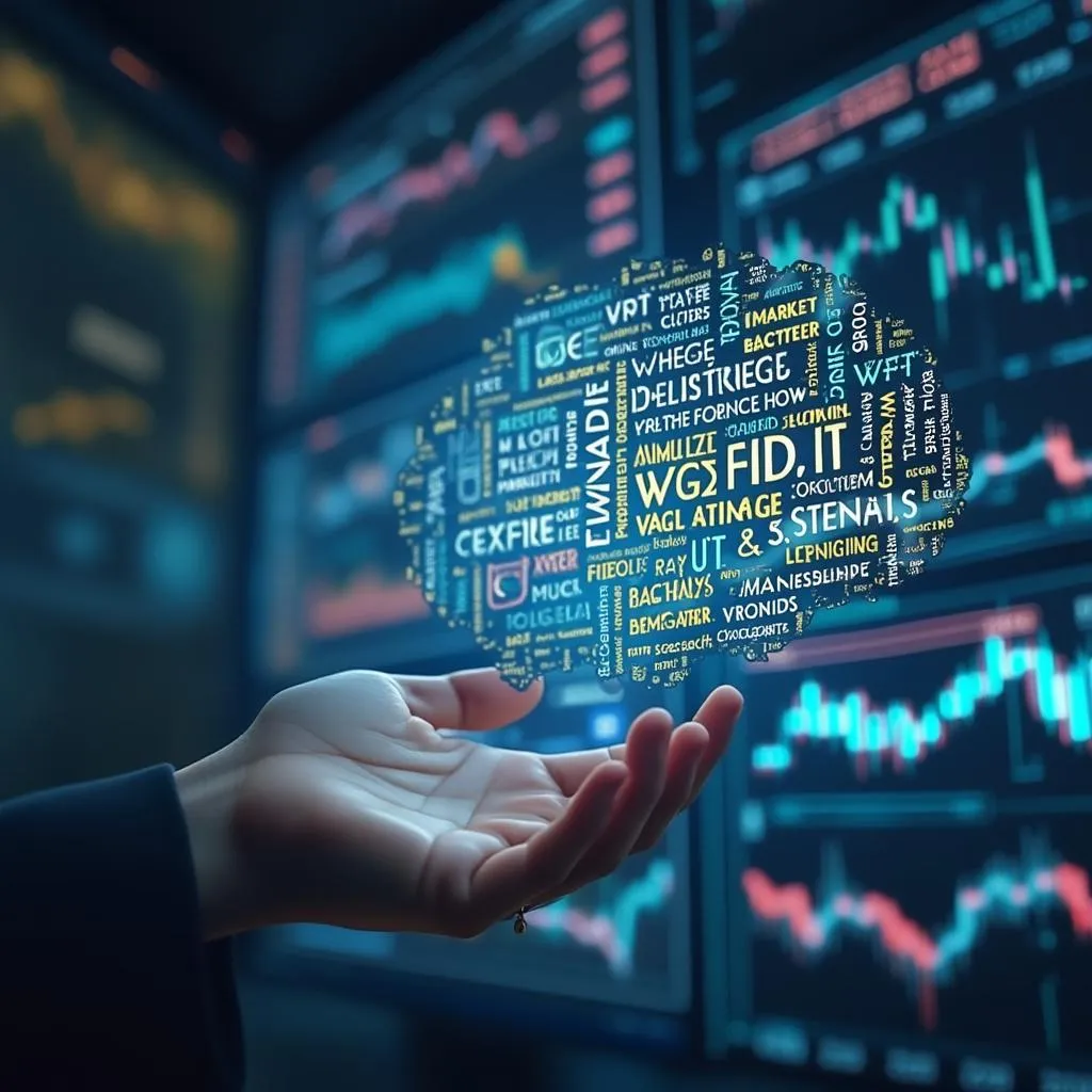 Analyse de sentiment du marché