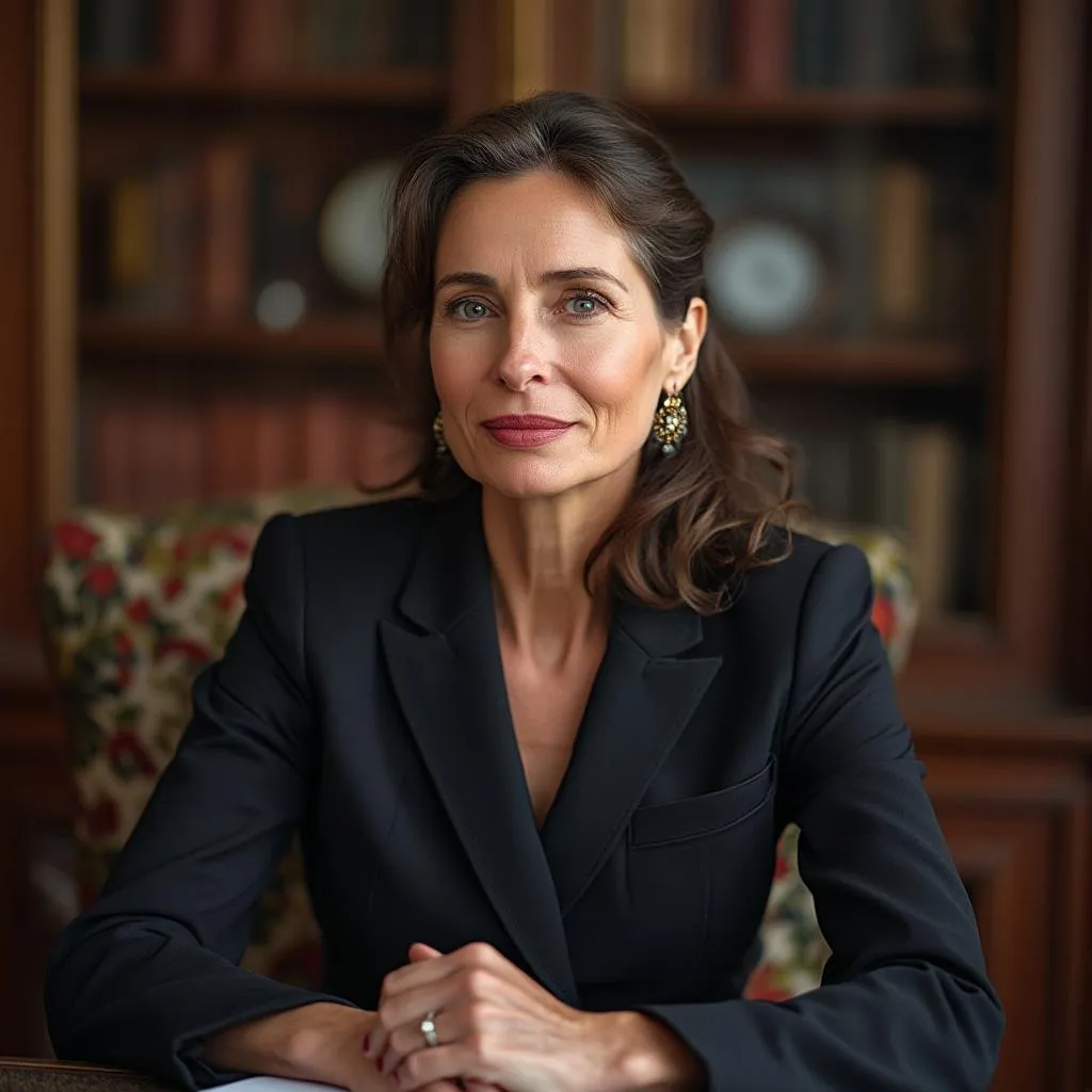 Marie-Claire Rousseau