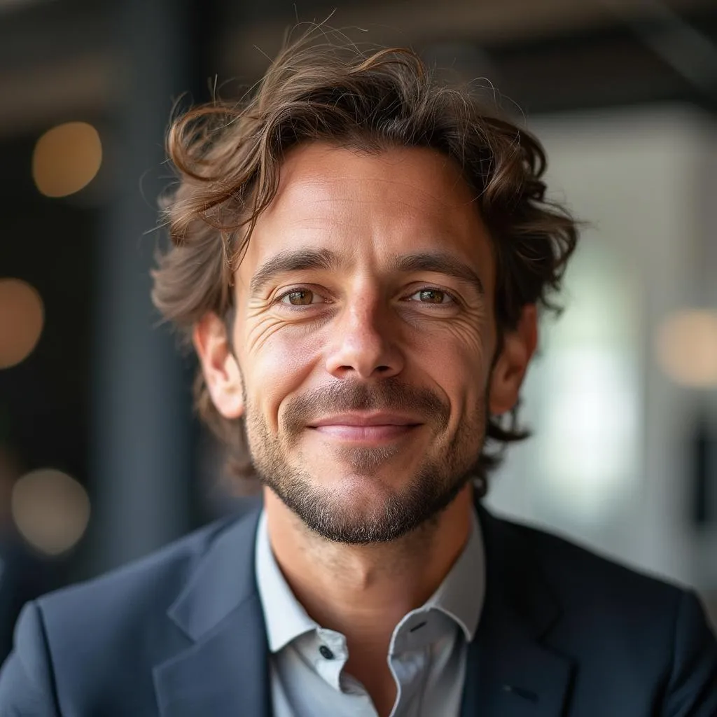 Laurent Bertrand